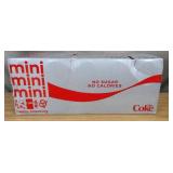 Diet Coke Mini 10 Pack - Brand New