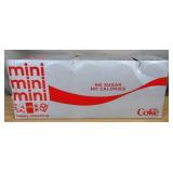 Diet Coke Mini 10 Pack - Brand New
