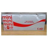 Diet Coke Mini 10 Pack - Brand New