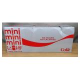Diet Coke Mini 10 Pack - Brand New