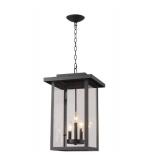 Outdoor Pendant Light Exterior Hanging Lantern $141.99 Retail - Brand New