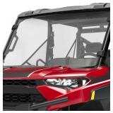 Windshield For Polaris Ranger XP 1000, 2017-2026 $209.99 Retail - Brand New