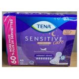 Resellers Paradise 3pks Tena Sensitive Pads 3pks Hello Baby Diapers - Brand New