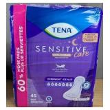 Resellers Paradise 3pks Tena Sensitive Pads 3pks Hello Baby Diapers - Brand New