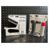 Stanley CT10X Cable Tacker 2-in-1 & Gardner Bender Heat Shrink Torch Kit