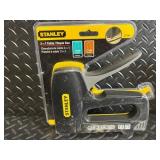 Stanley CT10X Cable Tacker 2-in-1 & Gardner Bender Heat Shrink Torch Kit