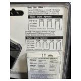 Stanley CT10X Cable Tacker 2-in-1 & Gardner Bender Heat Shrink Torch Kit