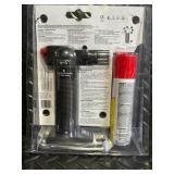 Stanley CT10X Cable Tacker 2-in-1 & Gardner Bender Heat Shrink Torch Kit