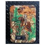 Stack-On PC-95C-RTX-18 Portable Security Case RealTree Xtra Camouflage, 6.5 W x 9.5 D x 1.75 H in