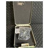 Stack-On PC-95C-RTX-18 Portable Security Case RealTree Xtra Camouflage, 6.5 W x 9.5 D x 1.75 H in