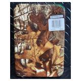 Stack-On PC-95C-RTX-18 Portable Security Case RealTree Xtra Camouflage, 6.5 W x 9.5 D x 1.75 H in