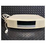 Bose Wave Radio AM/FM Clock (Ivory)