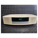 Bose Wave Radio AM/FM Clock (Ivory)