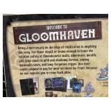 Gloomhaven Board Game - 1-4 Players, 30m/Player, Ages 14 & up