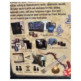 Gloomhaven Board Game - 1-4 Players, 30m/Player, Ages 14 & up