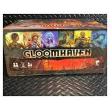 Gloomhaven Board Game - 1-4 Players, 30m/Player, Ages 14 & up