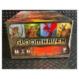 Gloomhaven Board Game - 1-4 Players, 30m/Player, Ages 14 & up