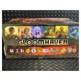 Gloomhaven Board Game - 1-4 Players, 30m/Player, Ages 14 & up