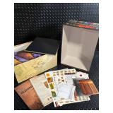 Gloomhaven Board Game - 1-4 Players, 30m/Player, Ages 14 & up