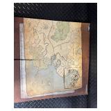 Gloomhaven Board Game - 1-4 Players, 30m/Player, Ages 14 & up