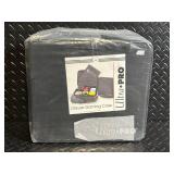 Ultra PRO Deluxe Gaming Case - 3-Compartment Card Organizer for Trading Cards
