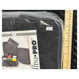 Ultra PRO Deluxe Gaming Case - 3-Compartment Card Organizer for Trading Cards