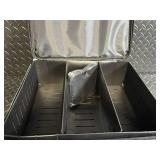 Ultra PRO Deluxe Gaming Case - 3-Compartment Card Organizer for Trading Cards