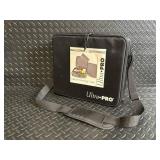 Ultra PRO Deluxe Gaming Case - 3-Compartment Card Organizer for Trading Cards