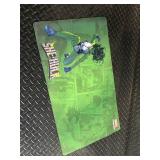 Marvel Champions Playmat - She-Hulk Artwork Card Game Surface