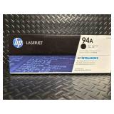 HP 94A Black Toner Cartridge CF294A JetIntelligence for LaserJet Pro M118, MFP M148, MFP M149