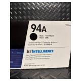 HP 94A Black Toner Cartridge CF294A JetIntelligence for LaserJet Pro M118, MFP M148, MFP M149