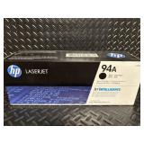 HP 94A Black Toner Cartridge CF294A JetIntelligence for LaserJet Pro M118, MFP M148, MFP M149