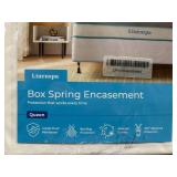 Linenspa Box Spring Encasement - Queen
