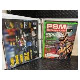 PSM PlayStation Magazine Collection in Binder - 2000-2001 Issues