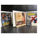 PSM PlayStation Magazine Collection in Binder - 2000-2001 Issues