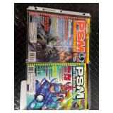 PSM PlayStation Magazine Collection 1997-1999 - 28 Issues in 3 Boxes