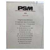 PSM PlayStation Magazine Collection - 2002 & 2005 Issues (54-66, 93-105)