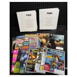 PSM PlayStation Magazine Collection - 2003-04 Issues 67-92 & 2 Binders