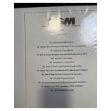 PSM PlayStation Magazine Collection - 2003-04 Issues 67-92 & 2 Binders