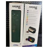 Ultimate Guard ArkHive 400+ Deck Box (2-Pack)