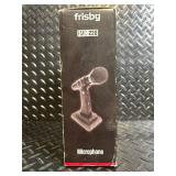 Frisby FMC-220 Microphone & Logitech Keyboard