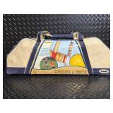 Franklin Croquet & Bocce Set - Canvas Carry Bag