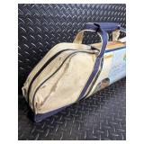 Franklin Croquet & Bocce Set - Canvas Carry Bag