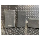 Sony 5-Speaker Home Theater System