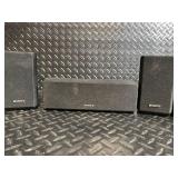 Sony 5-Speaker Home Theater System