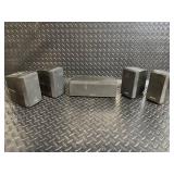 Sony 5-Speaker Home Theater System