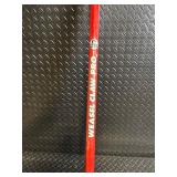 Garden Weasel Weasel Claw Pro Weed Puller - Red, 34in Length