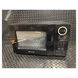 Emerson Countertop Microwave Oven - Black, Digital Display