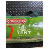 Coleman ARA 4-Person Tent - 9