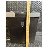 NovaTech Paper Shredder